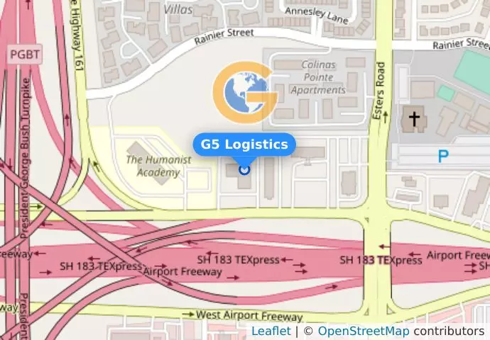 G5 Logistics