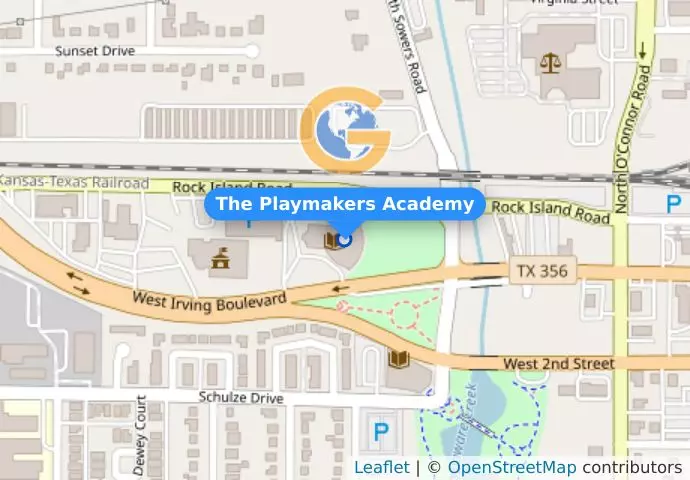 The Playmakers Academy