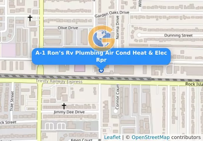 A-1 Ron’s Rv Plumbing Air Cond Heat & Elec Rpr