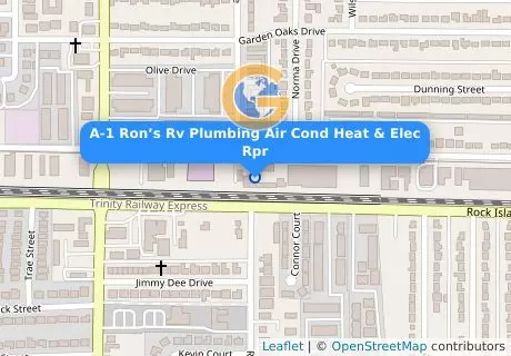 A-1 Ron’s Rv Plumbing Air Cond Heat & Elec Rpr