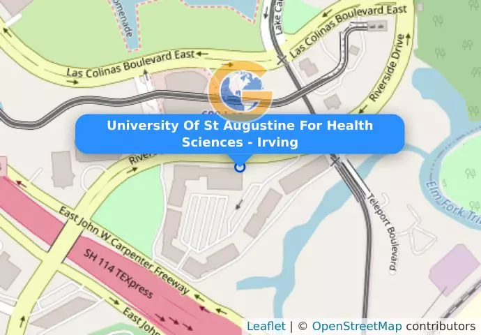 University Of St Augustine For Health Sciences - Irving