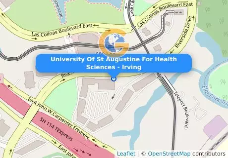 University Of St Augustine For Health Sciences - Irving