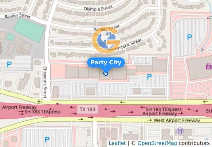 Party City