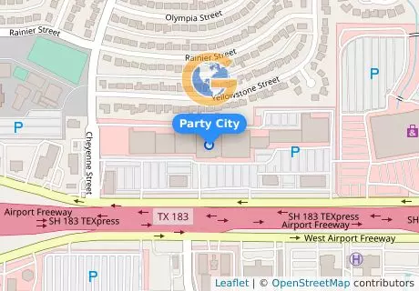 Party City