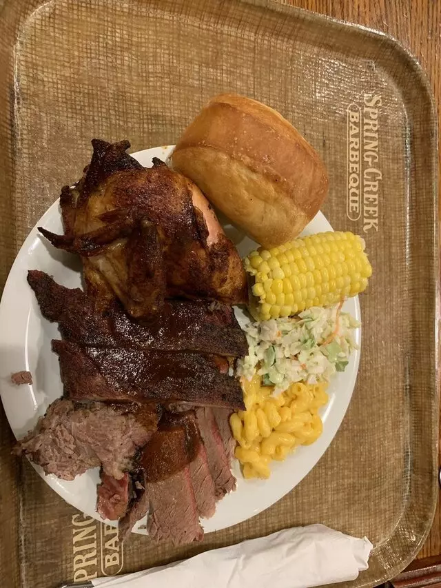 Spring Creek Barbeque