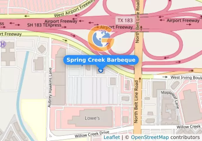 Spring Creek Barbeque
