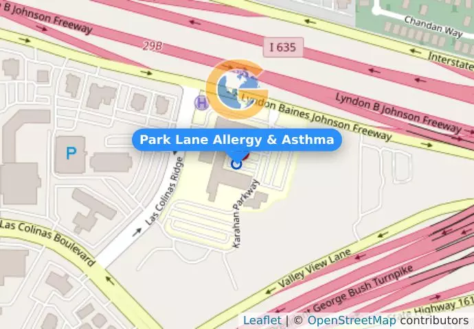 Park Lane Allergy & Asthma