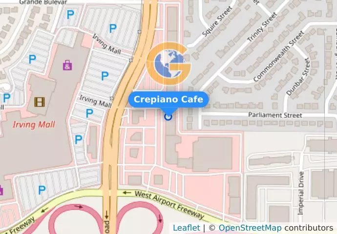 Crepiano Cafe