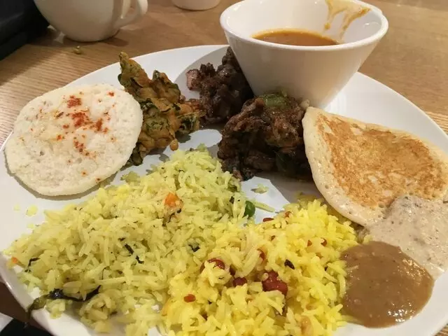 Amaravati Indian Fine Dine