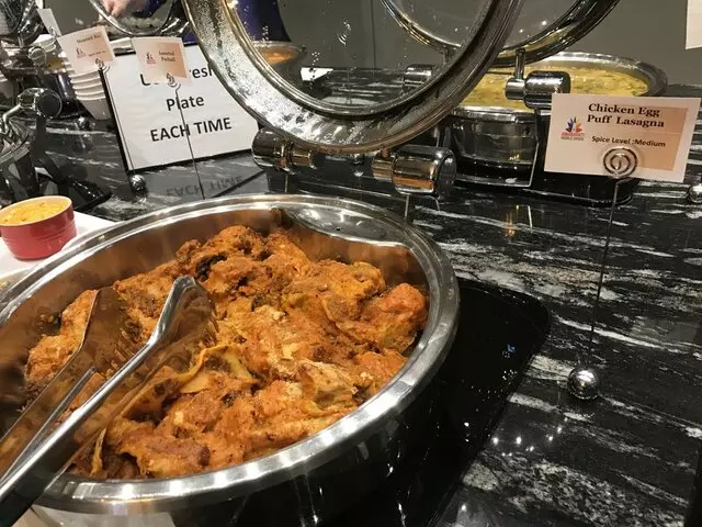 Amaravati Indian Fine Dine