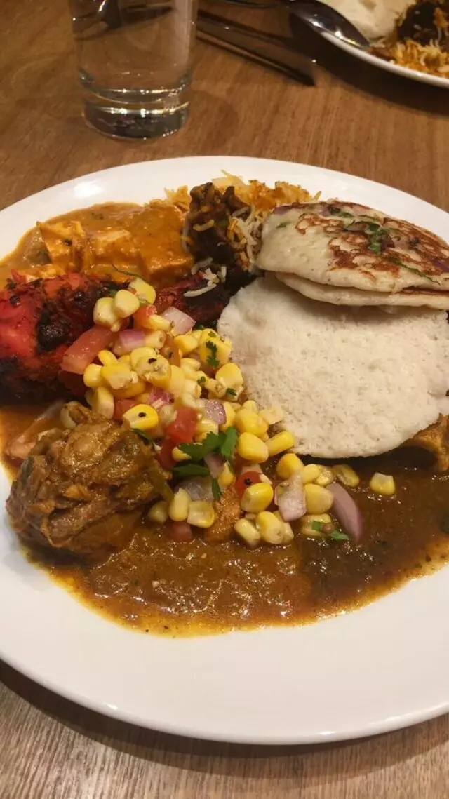 Amaravati Indian Fine Dine