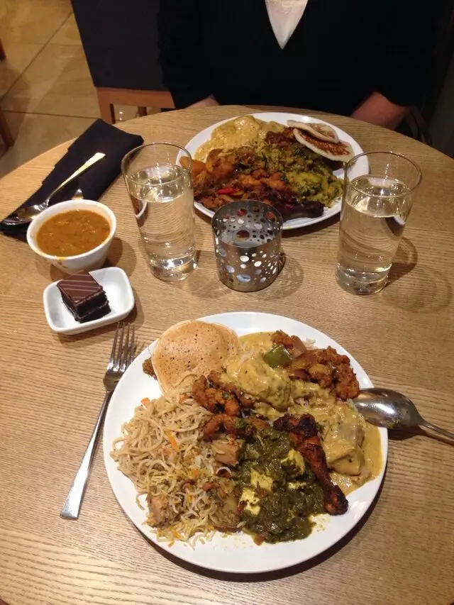 Amaravati Indian Fine Dine
