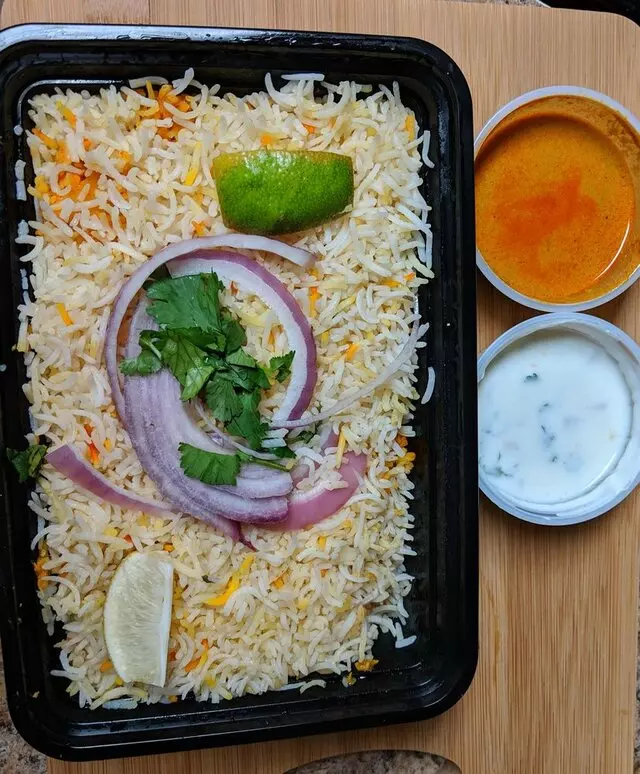Amaravati Indian Fine Dine