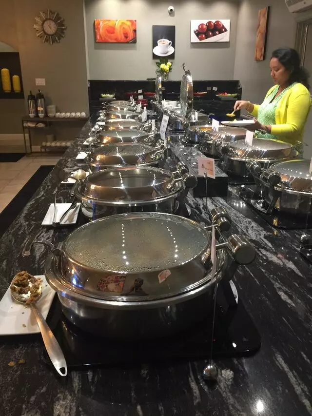 Amaravati Indian Fine Dine