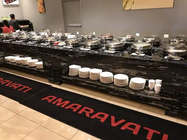 Amaravati Indian Fine Dine