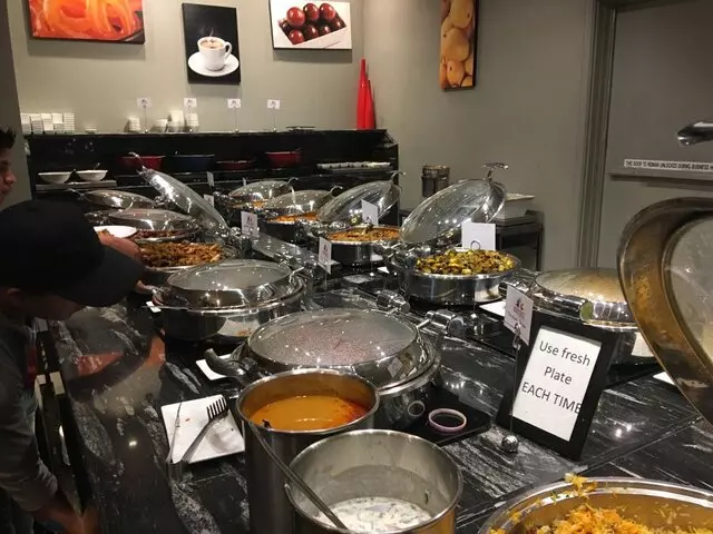 Amaravati Indian Fine Dine
