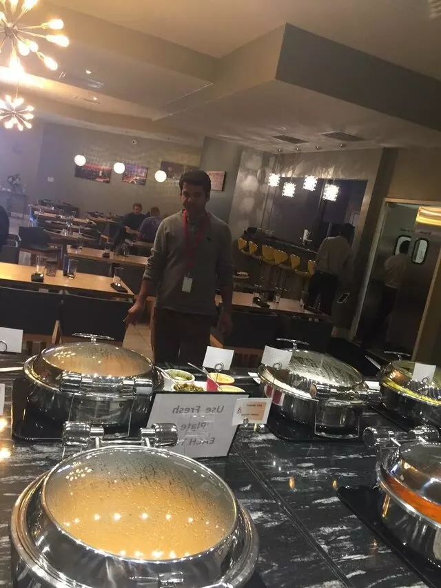 Amaravati Indian Fine Dine