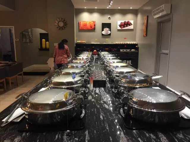 Amaravati Indian Fine Dine
