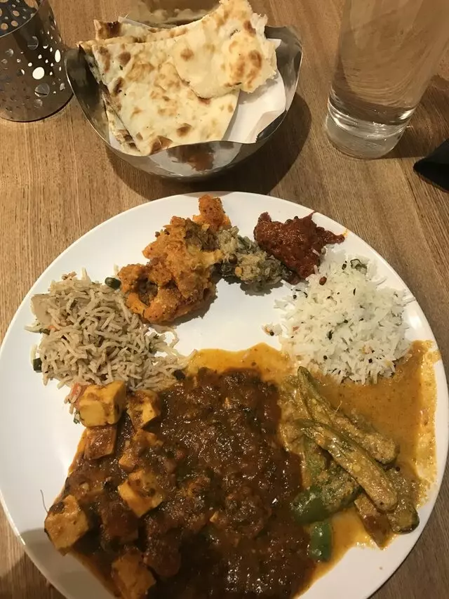 Amaravati Indian Fine Dine