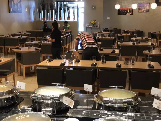 Amaravati Indian Fine Dine