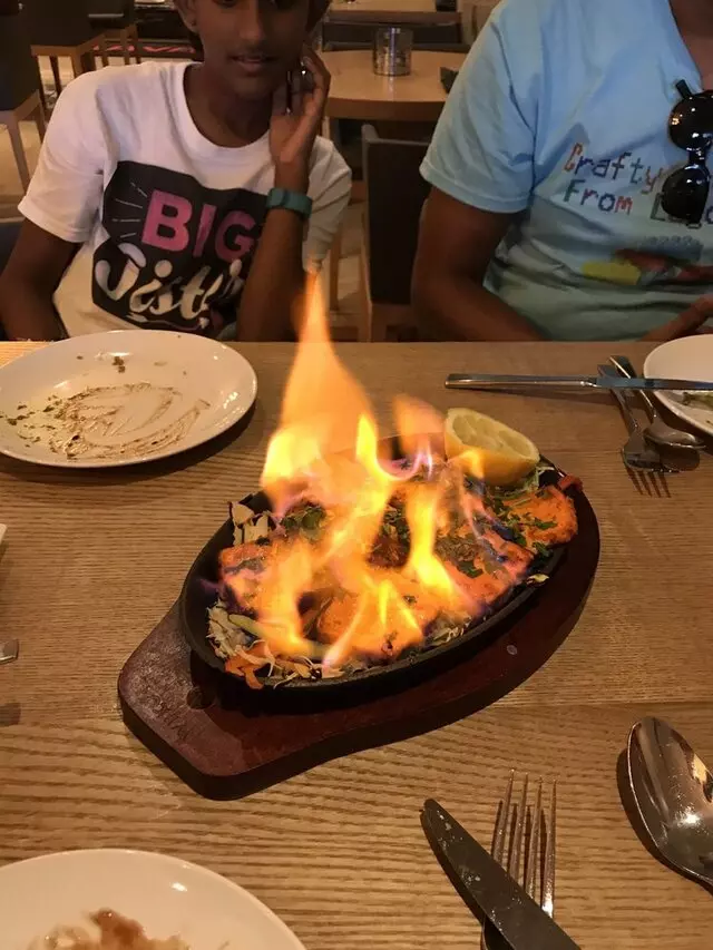 Amaravati Indian Fine Dine