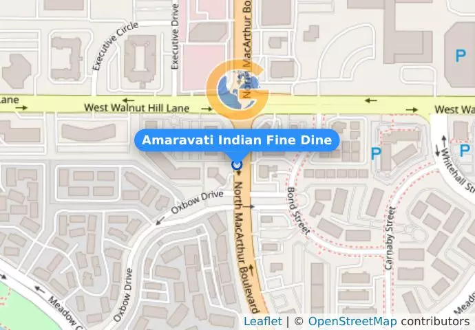 Amaravati Indian Fine Dine