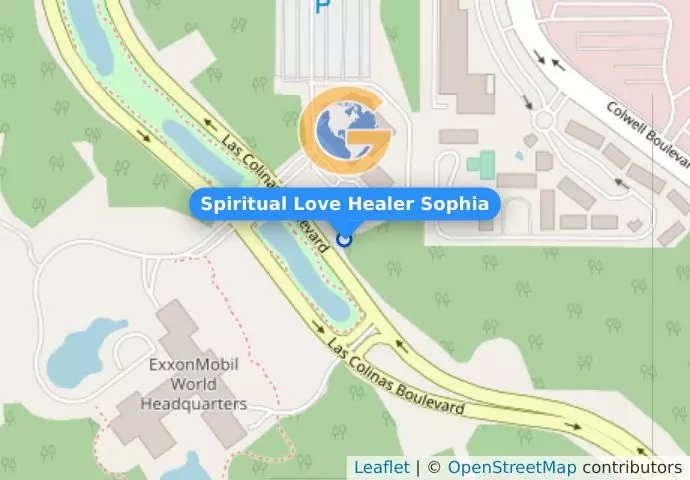 Spiritual Love Healer Sophia