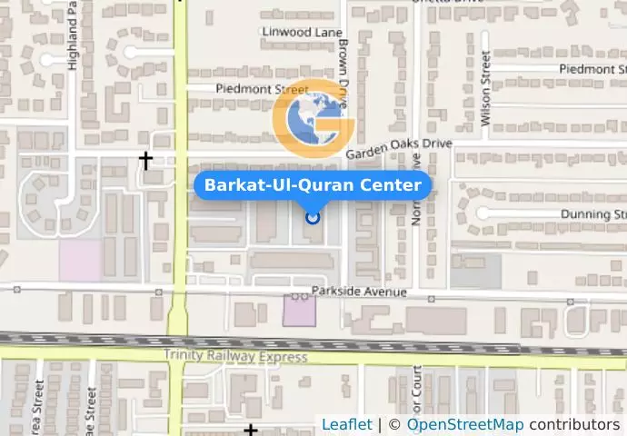 Barkat-Ul-Quran Center