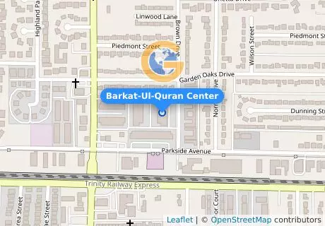 Barkat-Ul-Quran Center