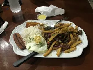 El Salvador Restaurant