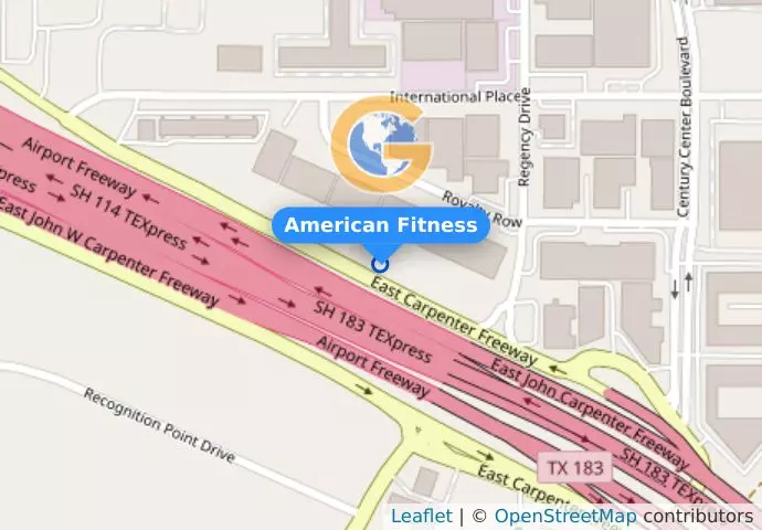 American Fitness