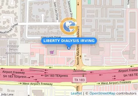 LIBERTY DIALYSIS IRVING