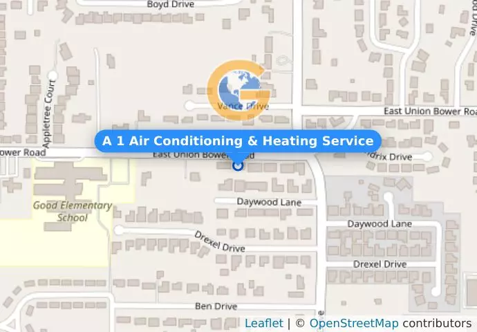 A 1 Air Conditioning & Heating Service