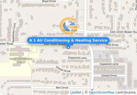 A 1 Air Conditioning & Heating Service