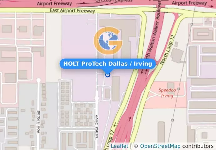 HOLT ProTech Dallas / Irving