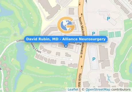 David Rubin, MD - Alliance Neurosurgery