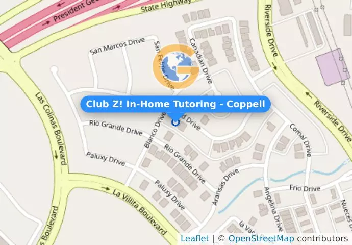Club Z! In-Home Tutoring - Coppell