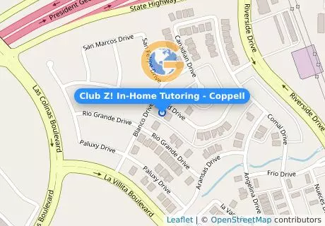 Club Z! In-Home Tutoring - Coppell
