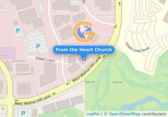 From the Heart Church