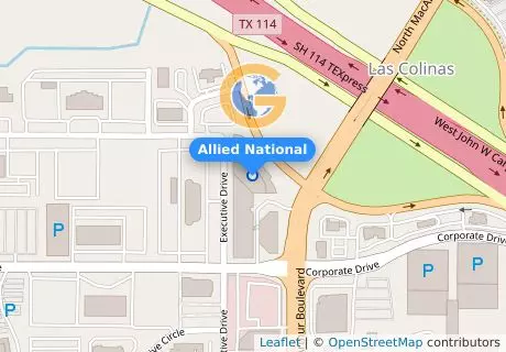 Allied National