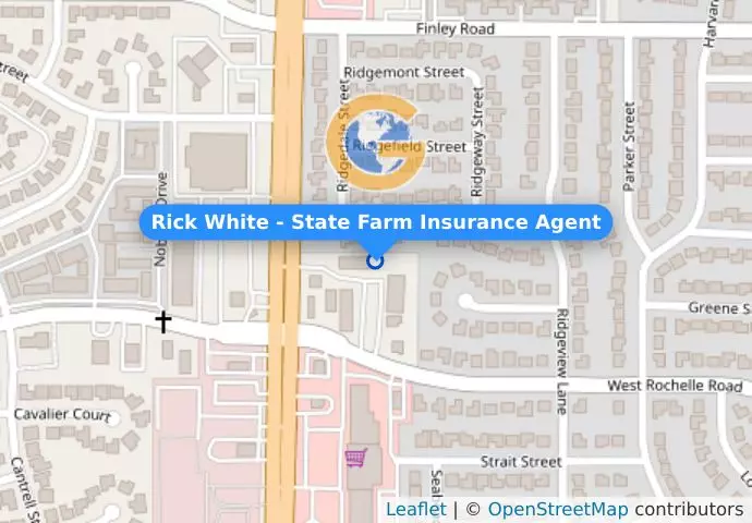 Rick White - State Farm Insurance Agent