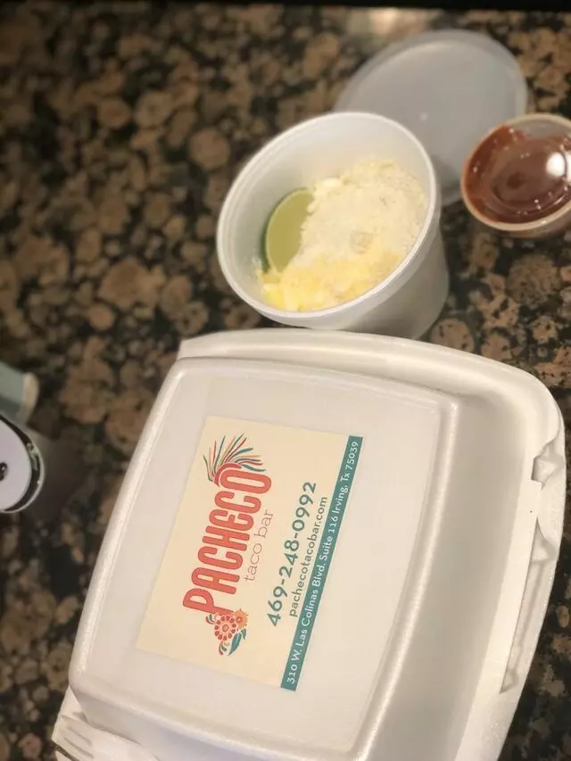 Pacheco Taco Bar