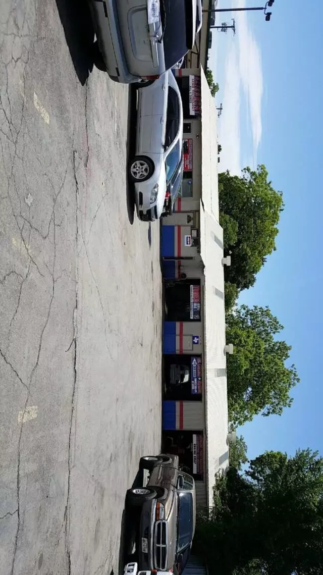 Auto Sports Centro Tech’s