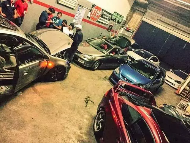 Auto Sports Centro Tech’s