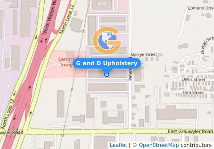 G and D Upholstery