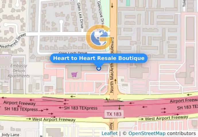 Heart to Heart Resale Boutique