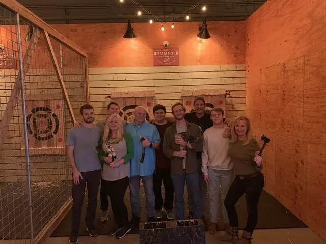 Stumpy's Hatchet House -  Irving Toyota Music Factory