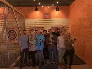 Stumpy's Hatchet House -  Irving Toyota Music Factory