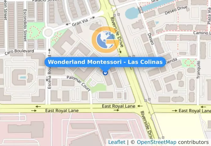 Wonderland Montessori - Las Colinas