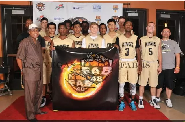 All About Goals KINGS Basketball